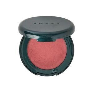 Soshe Beauty Blurring Pillow Blush Rosy Rest Dusty Pink 0.28 oz / 8 g NIB